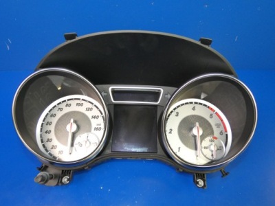 Mercedes cla w117 счетчик приборы anglik фото №1