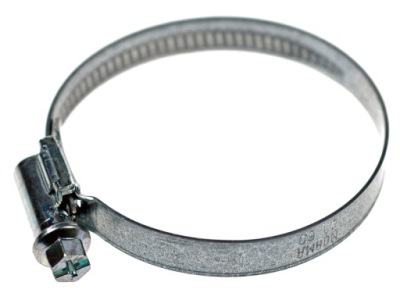 Хомут червячная norma torro-s 40-60/9 w1 фото №1