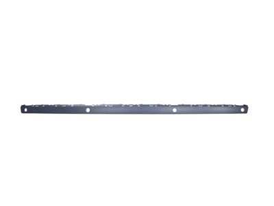 FACING, PANEL BUMPER REAR CENTRAL BMW 7 (E65/E66), 01.2005-10.2008  