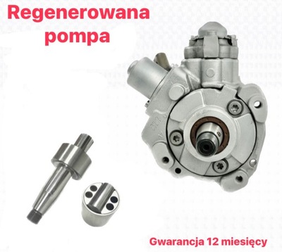 REGENERUOTA SIURBLYS ĮPURŠKIMO 28395883, 04B130755E AUDI SEAT SKODA VW 