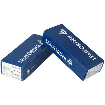 Соединители стабилизатора. перед x2 renault laguna iii / dacia duster hs_ lemförder фото №1