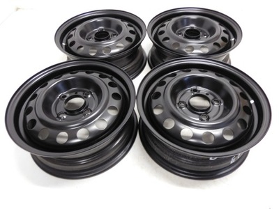 LLANTAS 15 HYUNDAI ELANTRA MATRIX KIA CARENS 4X114,3  