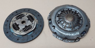 Зчеплення диск притиск vw jetta v 1.6 fsi фото №1