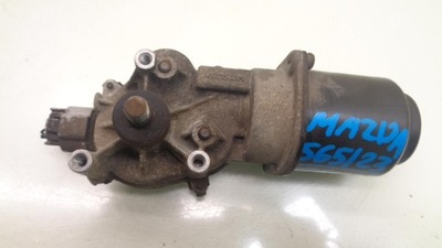 MOTOR LIMPIAPARABRISAS PARTE DELANTERA MAZDA 2 04R EUROPA  