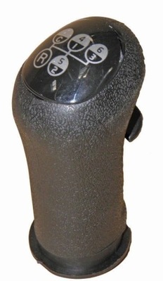 Ручка важіль перемикання передач volvo fh fl фото №1