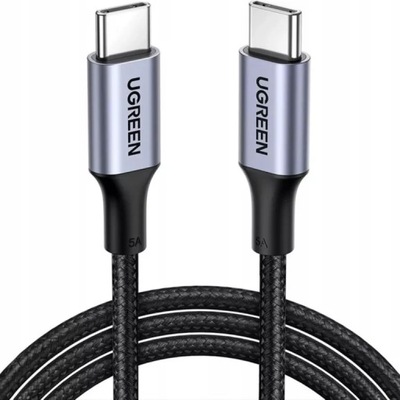 KABEL TYP USB C - USB C UGREEN /2 METRY