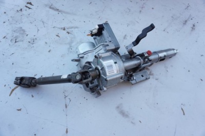 Усилитель электрическое  c1bc3c29bh ford fiesta mk7 фото №1
