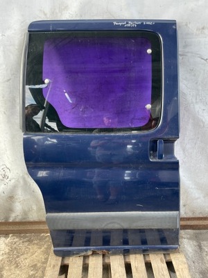 Peugeot partner i двері зсувні праве фото №1