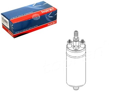 TOPRAN ELÉCTRICA BOMBA COMBUSTIBLES (WKLAD) MERCEDES 1  