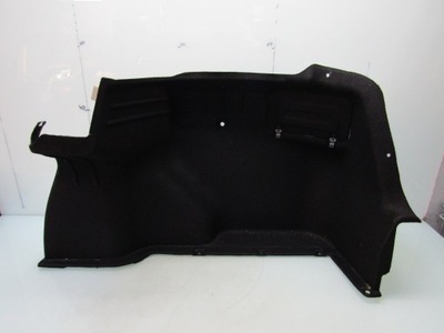 RIO III 16R SEDAN PANEL BOOT RIGHT REAR REAR REAR PANEL  