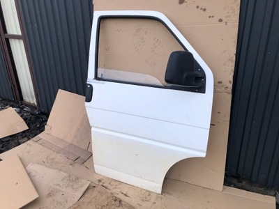 Праве передні двері vw volkswagen t4 transporter перед 1990-2003 ручка фото №1