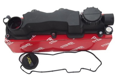 Кришка клапанів вентиляція картера do ford focus fusion 1.6 tdci фото №1