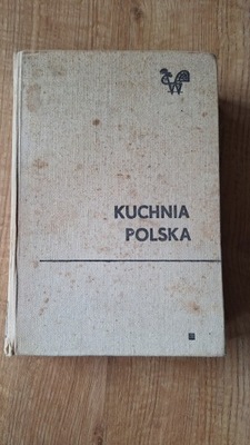 Kuchnia Polska 1969 książka kucharska