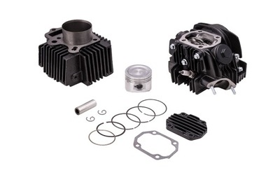 Cylinder i głowica BTS do motoroweru 4T 125cc 154FMI