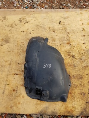 Opel astra h підкрилок лівий перед 13125604 фото №1