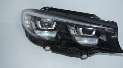 BMW G20 G21 FULL LED (СВЕТОДИОД ) ФАРА ПРАВОЕ КОМПЛЕКТНАЯ 9481696-08