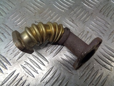 Труба трубка шланг egr hyundai tucson 2.0 crdi фото №1