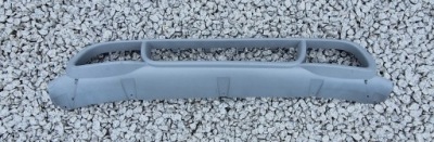 Mini cooper f55 f56 f57 s jcw бампер перед решётка радиатора фото №1