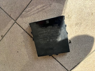 Lexus rx iv модуль блок керування 89990-48451 фото №1