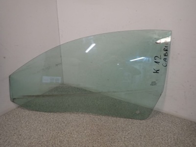 Nissan micra cabrio cc k12 стекло дверь левых фото №1