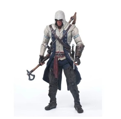 Assassin´s Creed FIGURKA CONOR