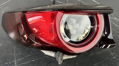 Mazda 3 bp led фото №1