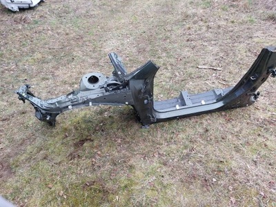 Ux 250 лонжерон левая порог блок двигателя четверть левая фото №1