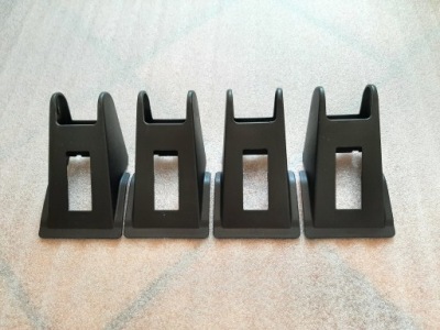 Peugeot 308 307 sw кронштейн шпонка захист сидіння сидіння задня фото №1