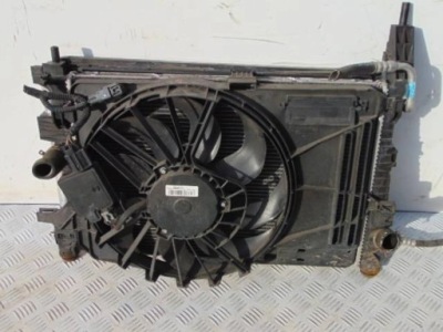 Радиатор комплект . ford focus mk3 1.0 ecoboost фото №1