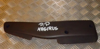 Iveco eurotech 93-03 ручка дверь правый перед фото №1