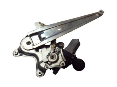 Механизм стекло правый задний  lexus rx ii 03-08 фото №1