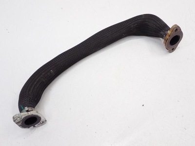 Шланг трубка egr выхлопных газов g4d3-8f468-ab jaguar f-pace x761 2.0d 204dth 20r фото №1