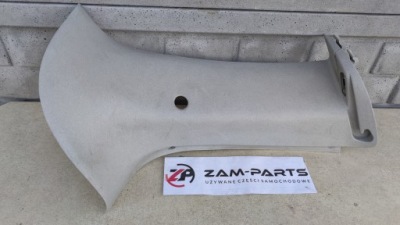 Обшивка стойка левое задняя sharan alhambra 7m3867245 фото №1