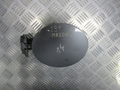 Кришка заливної пального mazda 6 2.0 29y фото №1