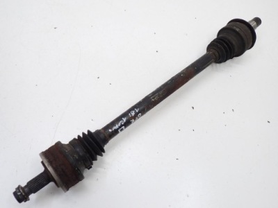 Привідний вал лівий задня задня mercedes slk ii r171 1.8 компресор 163 km фото №1