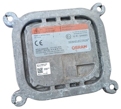 MODUŁ ПЕРЕТВОРЮВАЧ КСЕНОН OSRAM FORD FOCUS MK3 РЕСТАЙЛ 10R-044663