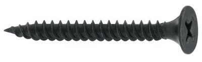 Wkręt do mocowania płyty G-K do podłoży metalowych 3,5 mm x 25 mm