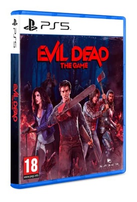 Saber Interactive Evil Dead: The Game – PS5 Sony PlayStation 5 (PS5)