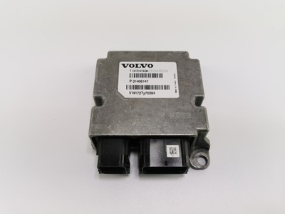 Блок управления модуль подушка безопасности volvo v40 ii p31406147 фото №1