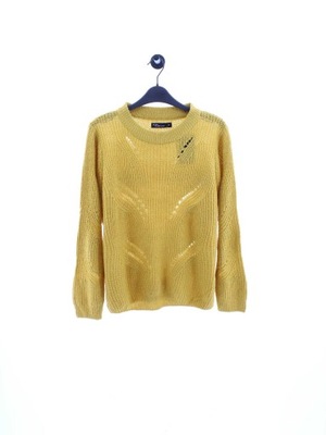 Sweter JEAN PASCALE rozmiar: M