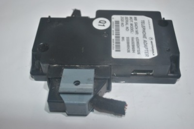 Модуль телефона mercedes w220 a2208207326 фото №1