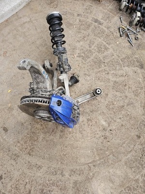 Амортизатор поворотный кулак рычаг левая bmw 8 g15 xdrive фото №1