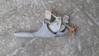 Toyota yaris verso i 1.3vvti важіль ручного фото №1