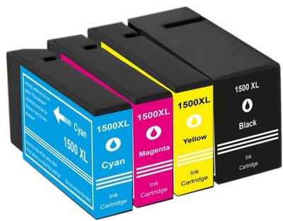 4x TUSZ DO DRUKARKI CANON MAXIFY MB2050 MB2150