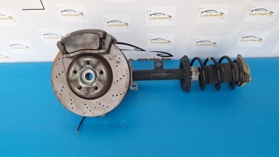 Mercedes glb x247 w247 поворотный кулак левая комплектная фото №1