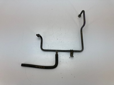 Iveco stralis cursor 10 шланг трубка воздуха фото №1