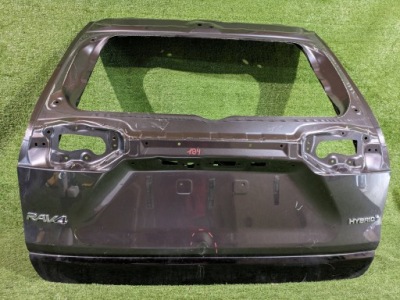 Крышка багажника задняя задняя багажника toyota rav4 v 18- nr.184 фото №1