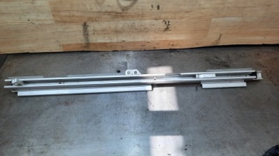 Направляющая направляющая багажника правая volvo xc70 08r фото №1