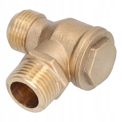 VALVE REVERSE DWUKIERUNKOWY BRASS ODPORNY ON  