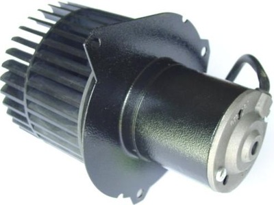 Двигун вентилятор ford transit do 1994 фото №1